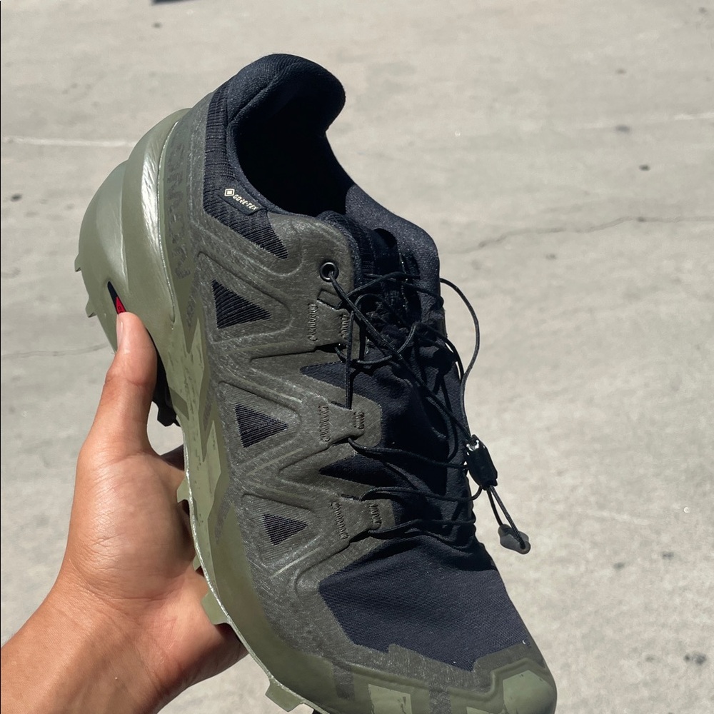 SPEEDCROSS 6 GORE-TEX
Men's Trail Running Shoes